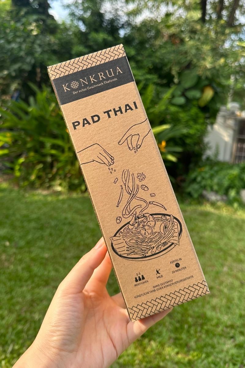 Pad Thai Sparbox 2.0 (für 2-3 Portionen)