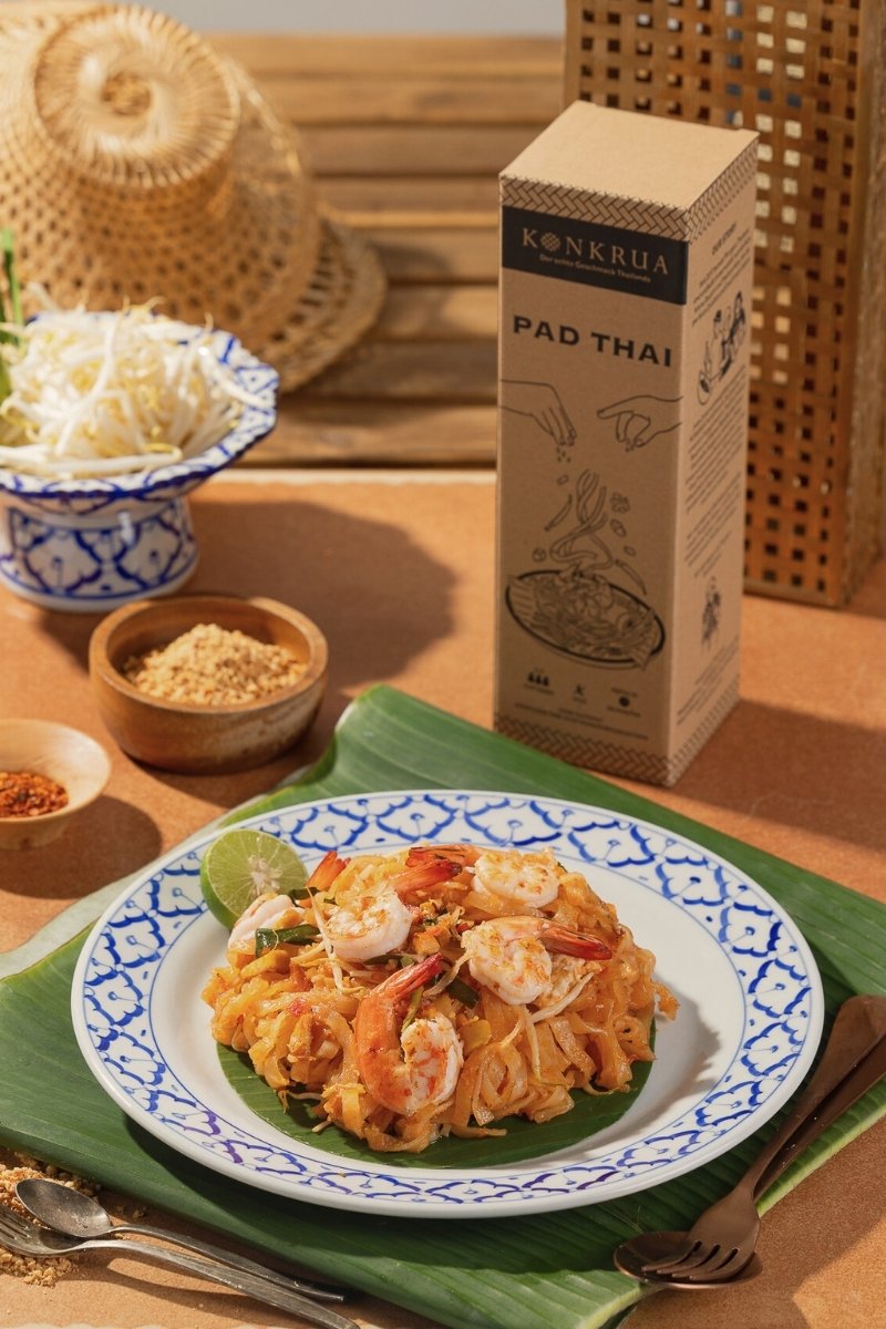 Pad Thai Sparbox 2.0 (für 2-3 Portionen)