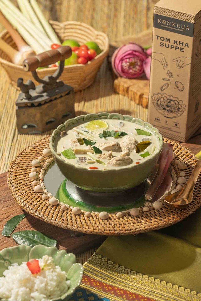 Tom Kha Sparbox (für 3-4 Portionen)