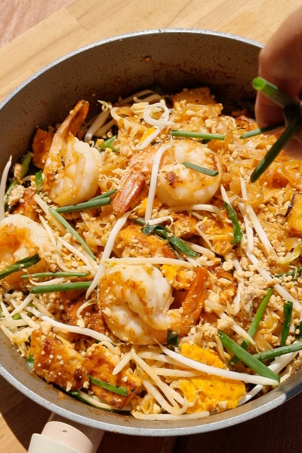 Pad Thai Sparbox 2.0 (für 2-3 Portionen)