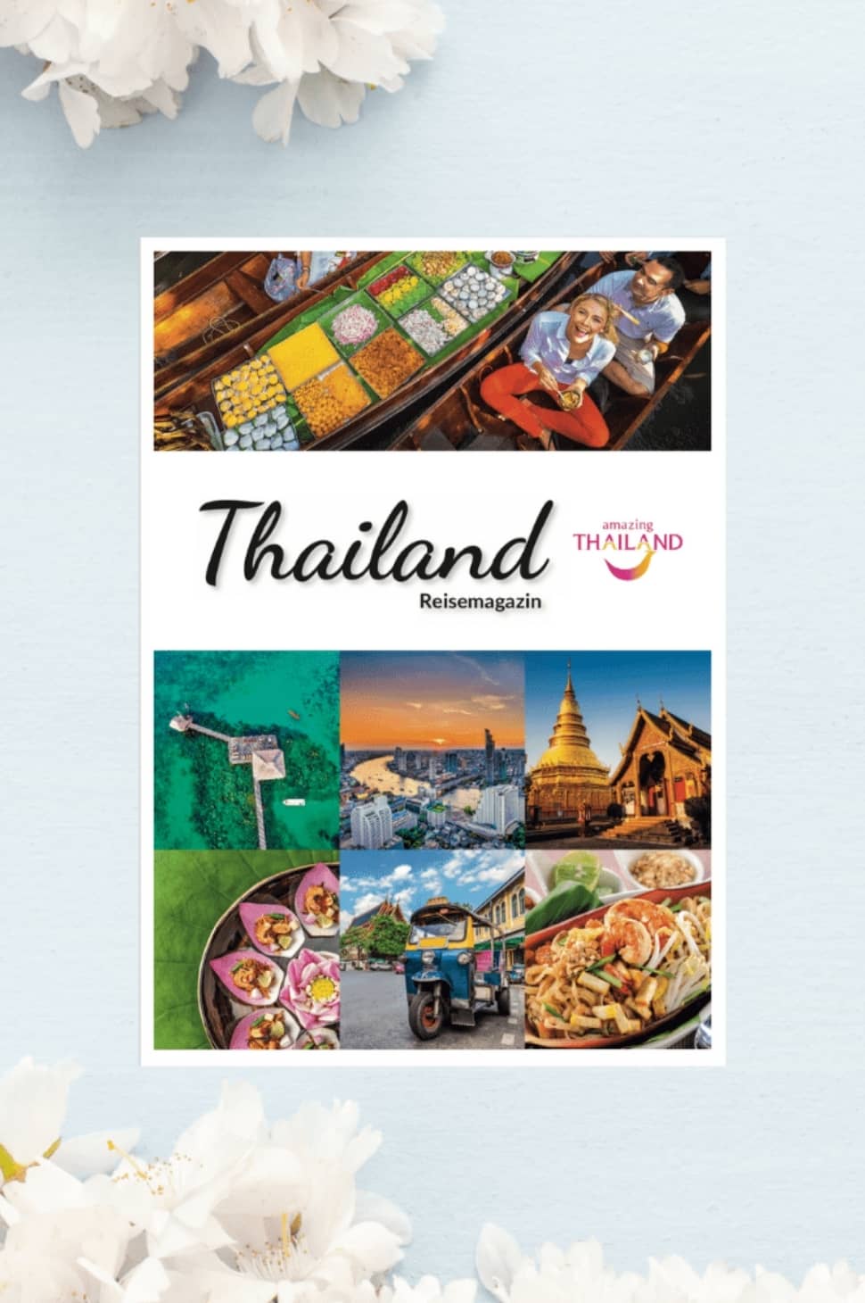 Thailand in a box